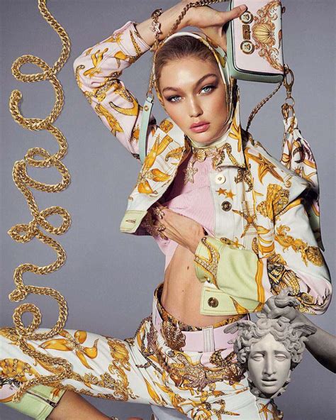 versace campaign ss 2018|Versace spring collection.